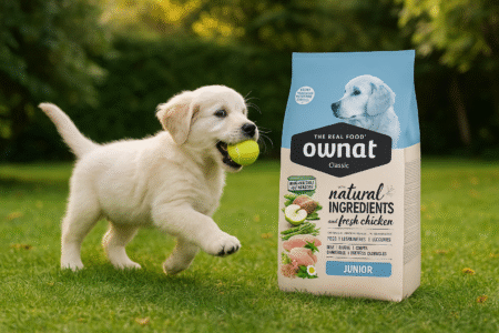 OWNAT CHIEN JUNIOR