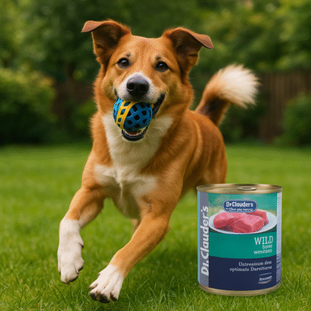 Dr. Clauder’s Selected Meat – Gibier (800g)