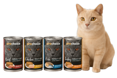 pâtée PROCHOICE GF (grain free)